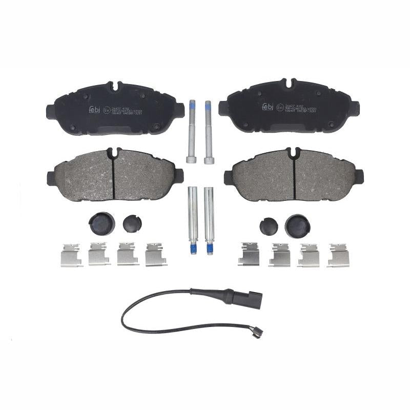 SBP BRK-022 Disc Brake Caliper Repair Kit