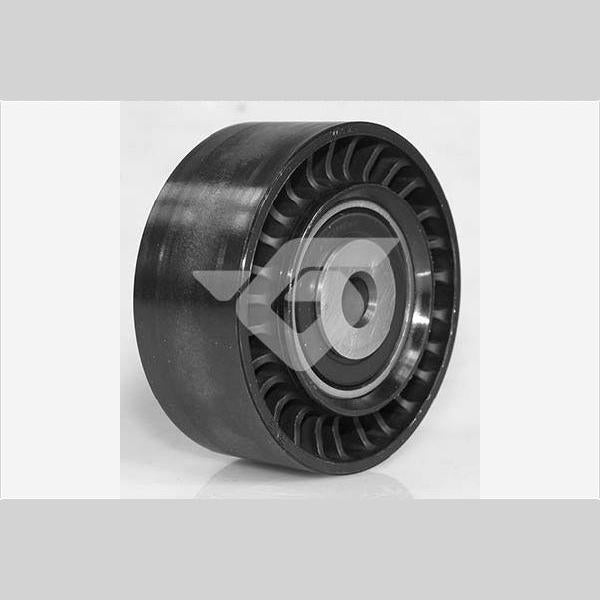 HUTCHINSON HUT0637 V-Ribbed Belt Deflection/Guide Pulley