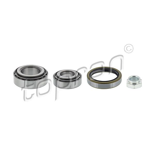 HANS PRIES HP722151 Wheel Bearing Kit