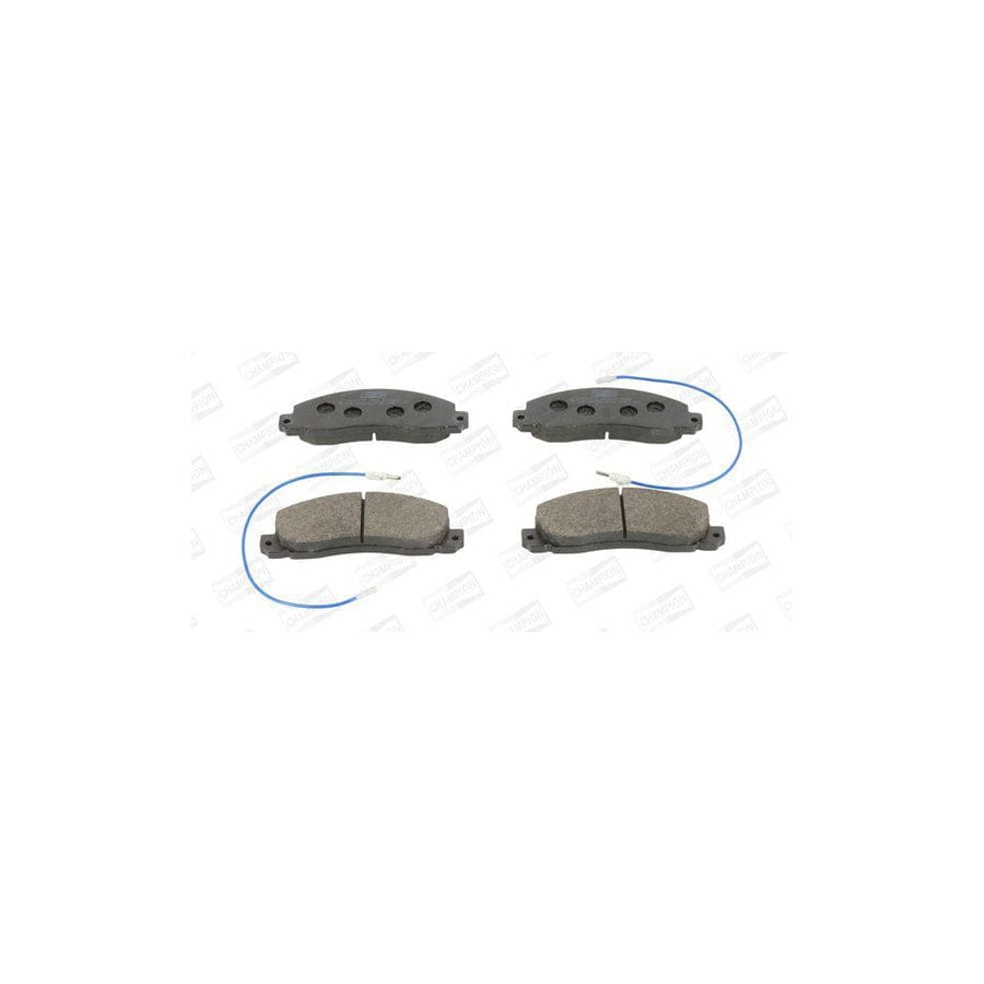 Champion 571306Ch Brake Pad Set