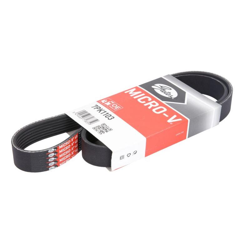 GATES GAT7PK1103 V-Ribbed Belt