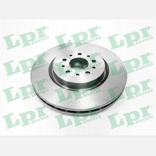 LPR LPRF2223V Brake Disc