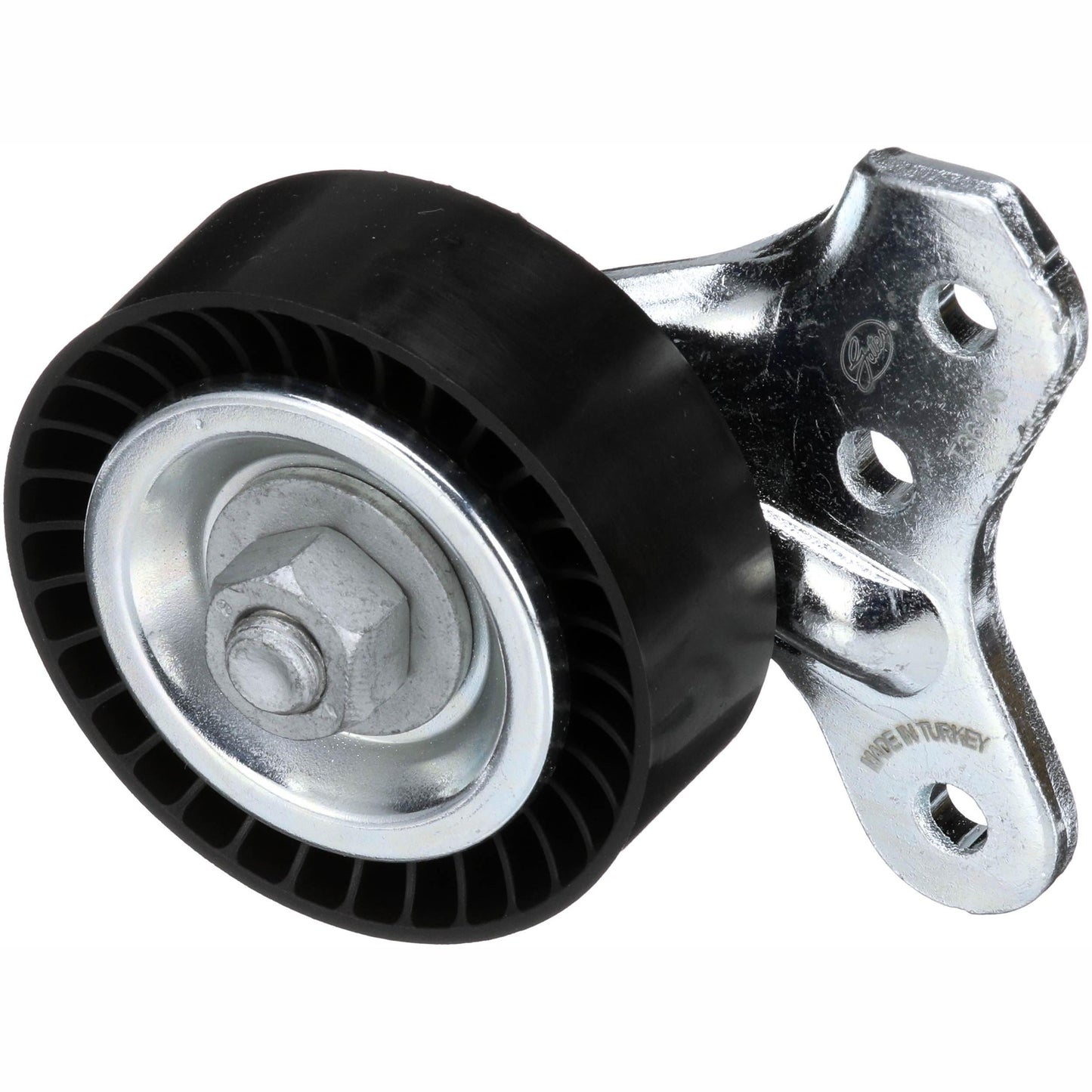 GATES GATT36106 V-Ribbed Belt Deflection/Guide Pulley