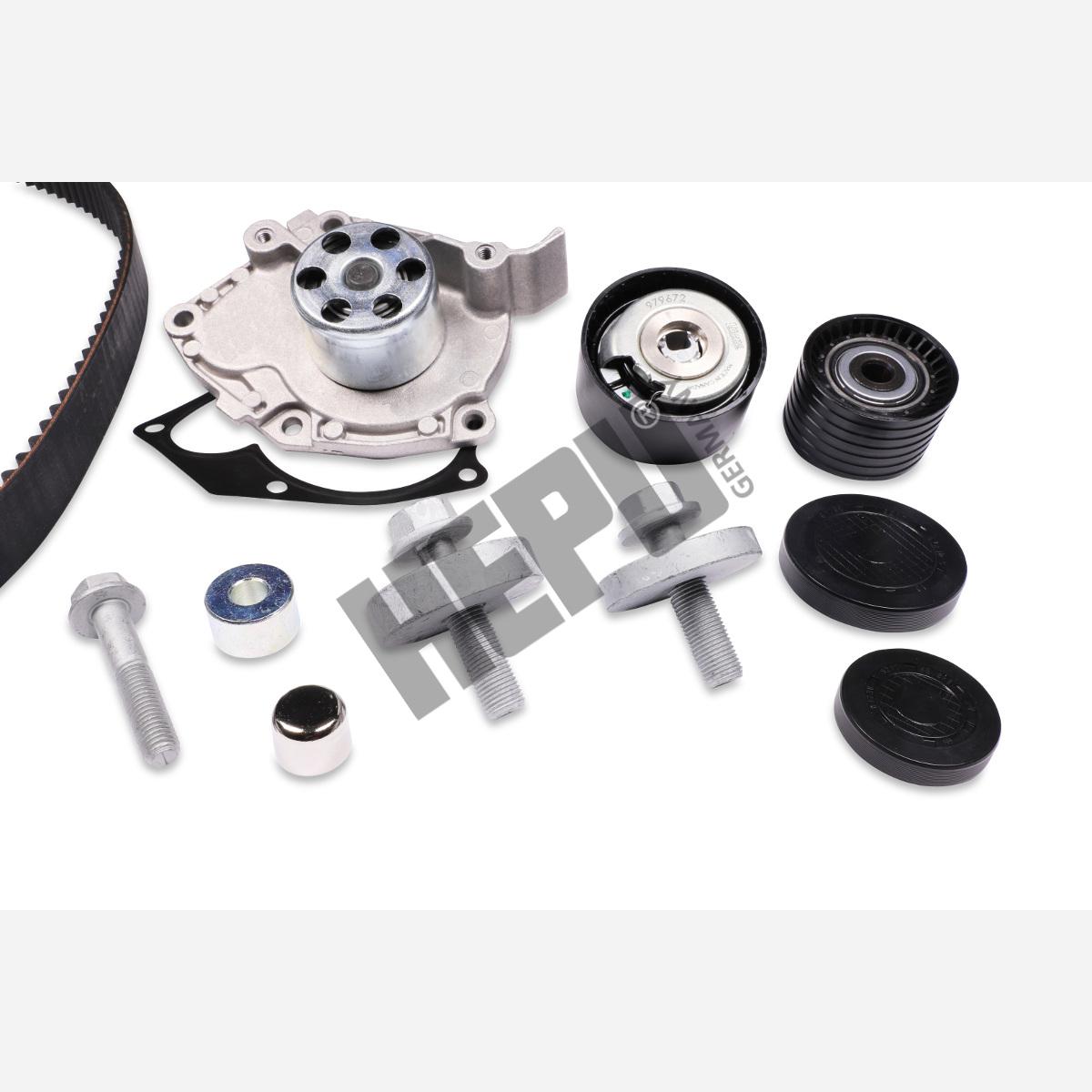 HEPU HEPPK09550S Water Pump & Timing Belt Kit
