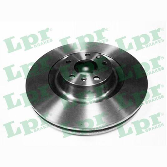 LPR LPRA1032V Brake Disc