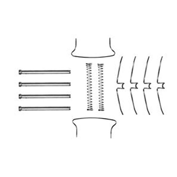 USA 55097AT Brake Disc
