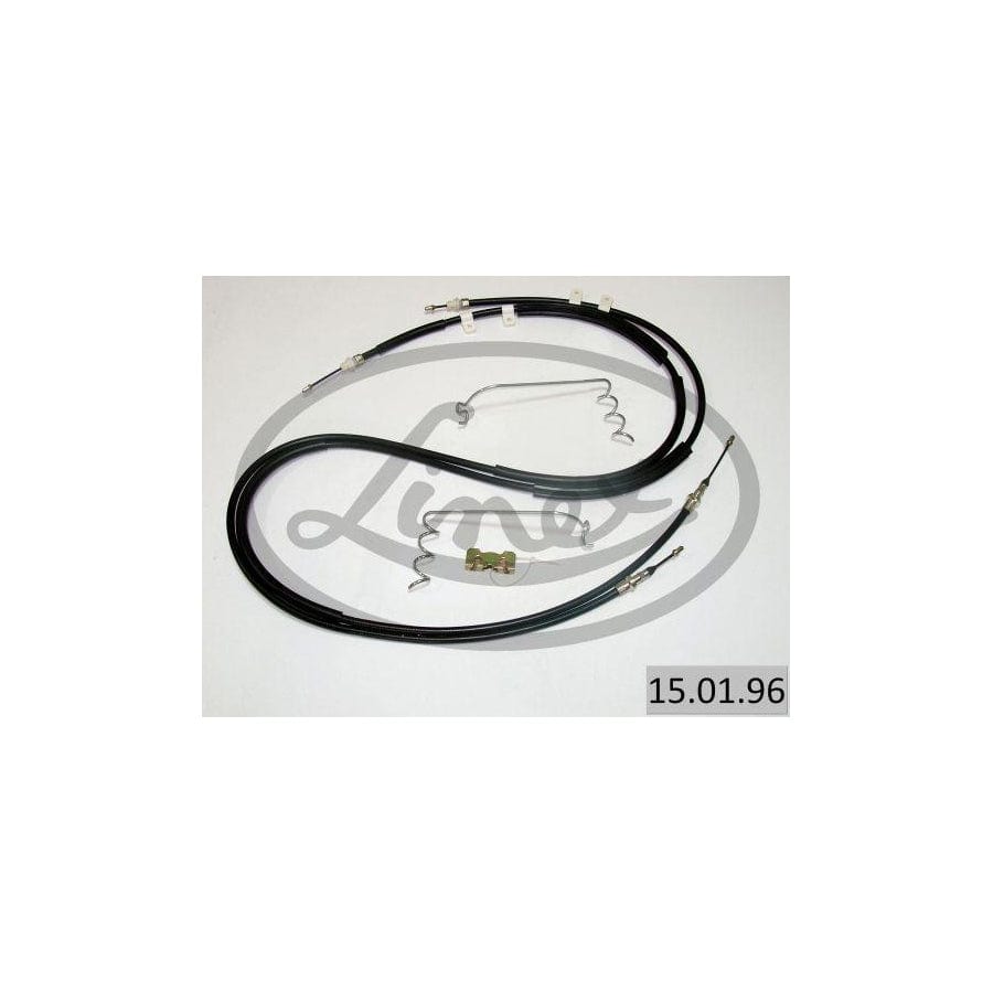 Linex 15.01.96 Cable, Service Brake