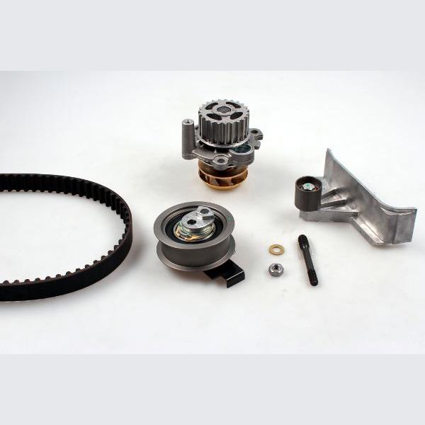 HEPU PK05477 Water Pump & Timing Belt Kit