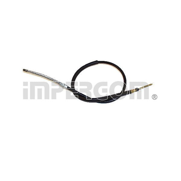 HERTH+BUSS JAKOPARTS J3930315 Parking Brake Cable Pull