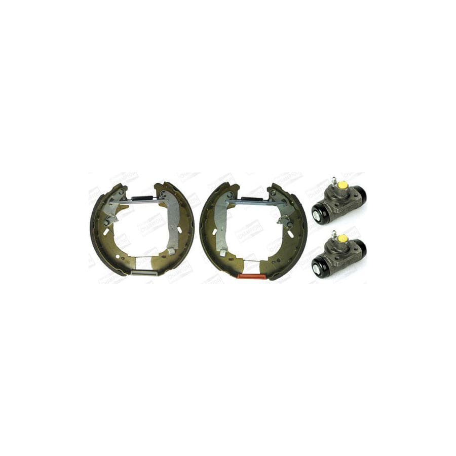 Champion 381312Ch Brake Set, Drum Brakes for Ford Transit