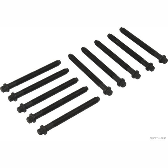 HERTH+BUSS JAKOPARTS J1285003 Cylinder Head Bolt Set