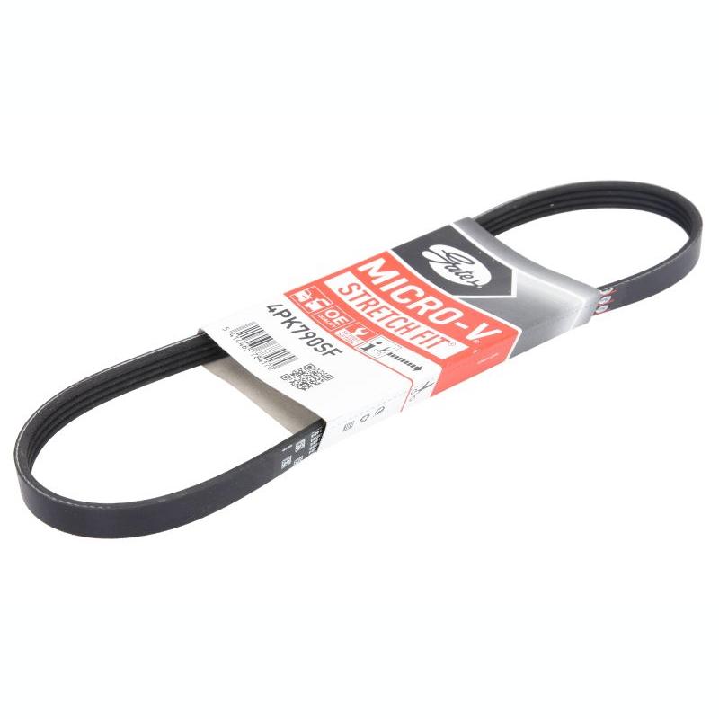 GATES GAT4PK790SF V-Ribbed Belt