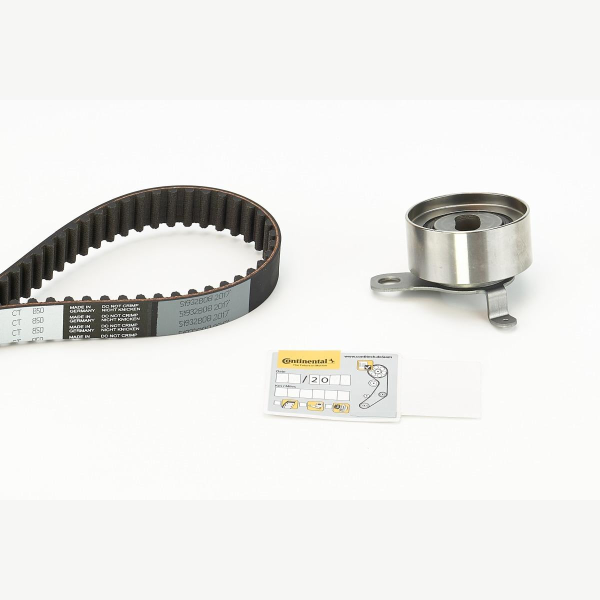 CONTITECH CT850K1 Timing Belt Set