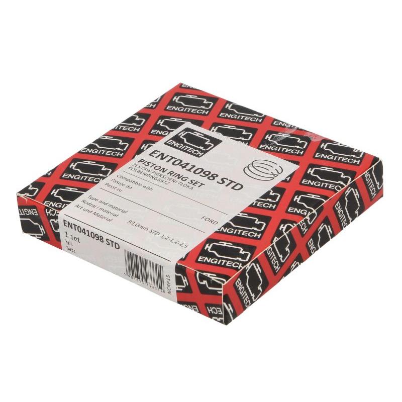 ENGITECH ENT041098STD Piston Ring Kit