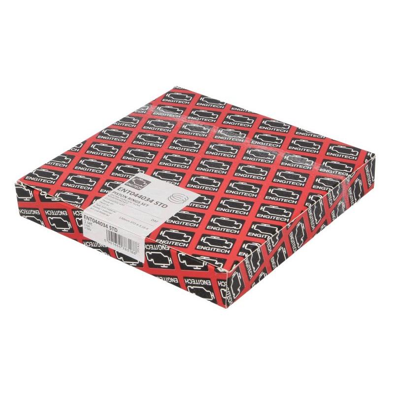 ENGITECH ENT044034STD Piston Ring Kit