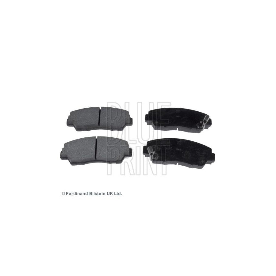 Blue Print Adm54210 Brake Pad Set for Mazda B-Series
