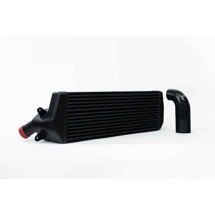 CSF Radiators 8238B High-Performance Intercooler in Black for Hyundai Veloster