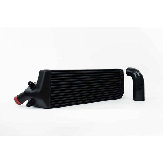CSF Radiators 8238B High-Performance Intercooler in Black for Hyundai Veloster