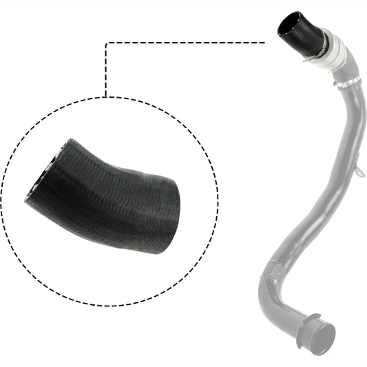 GATES GAT09-0491 Charge Air Hose