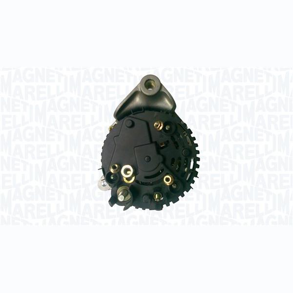 MAGNETI MARELLI 063734020110 Alternator
