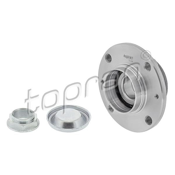 HANS PRIES HP722255 Wheel Hub