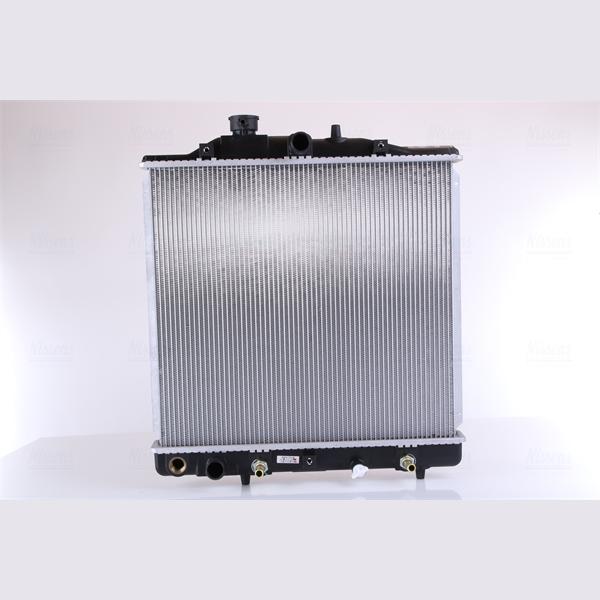 NISSENS NIS68094 Engine Radiator