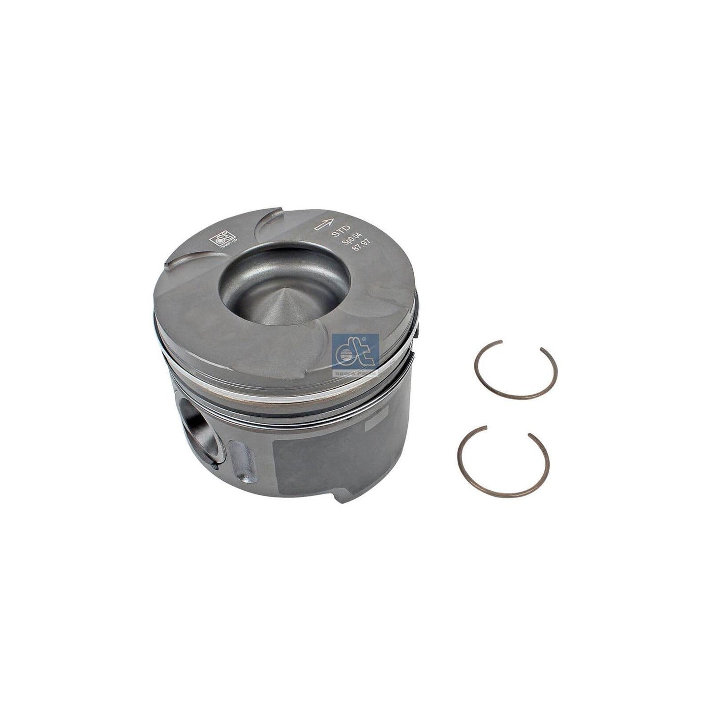 DT SPARE PARTS 4.66675 Piston