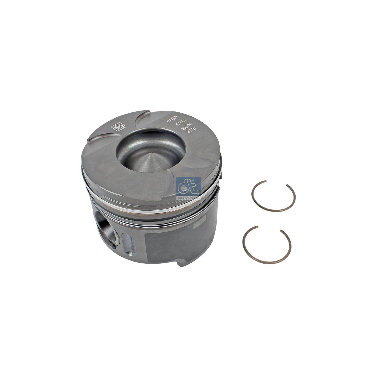 DT SPARE PARTS 4.66675 Piston