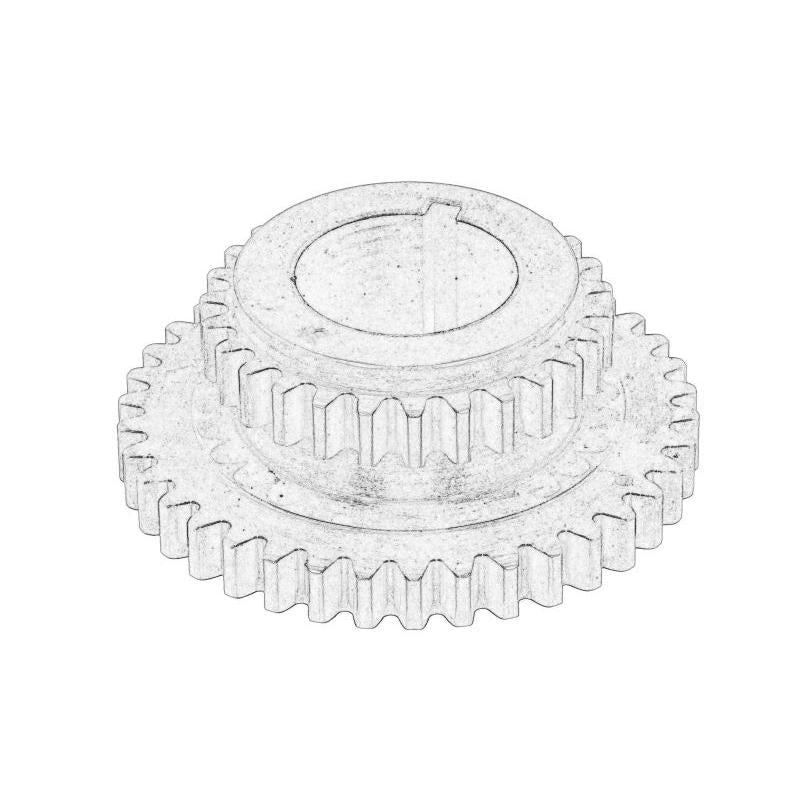 OE CHRYSLER 04884587AB Crankshaft Sprocket