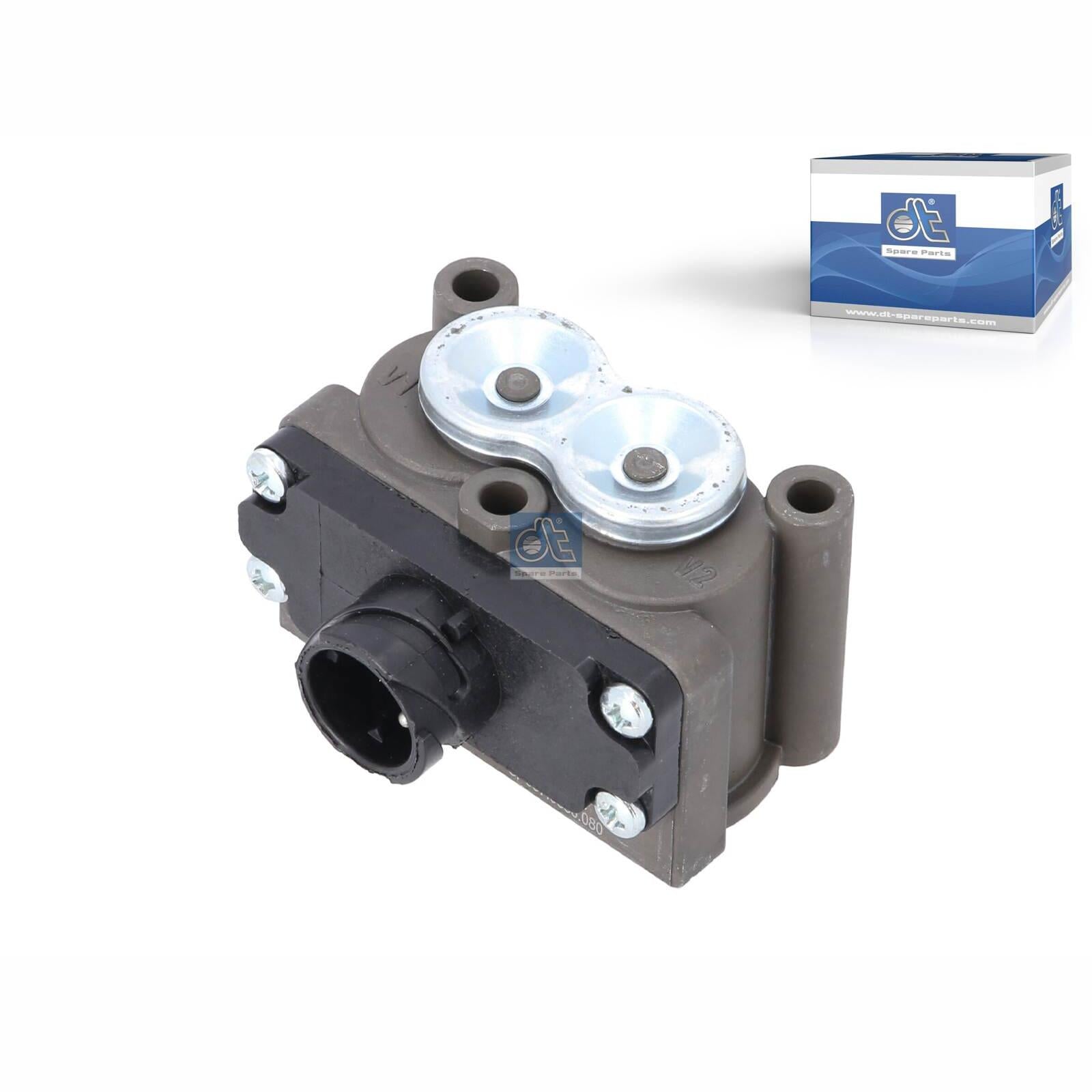 DT A/C 4.63080 Multi-Way Valve