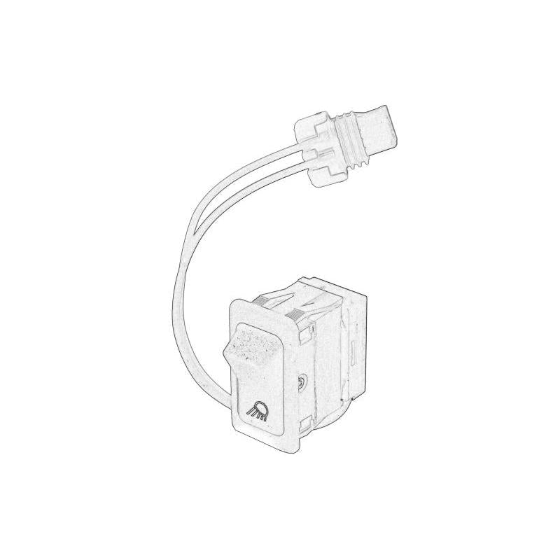 OE JOHN DEERE AL172648-JD Axle Load Limitation Pressure Switch