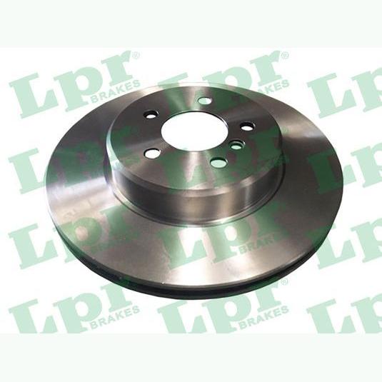 LPR LPRB2082VBR Brake Disc