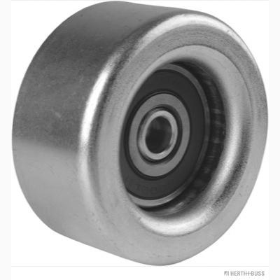 HERTH+BUSS JAKOPARTS J1142085 V-Ribbed Belt Deflection/Guide Pulley