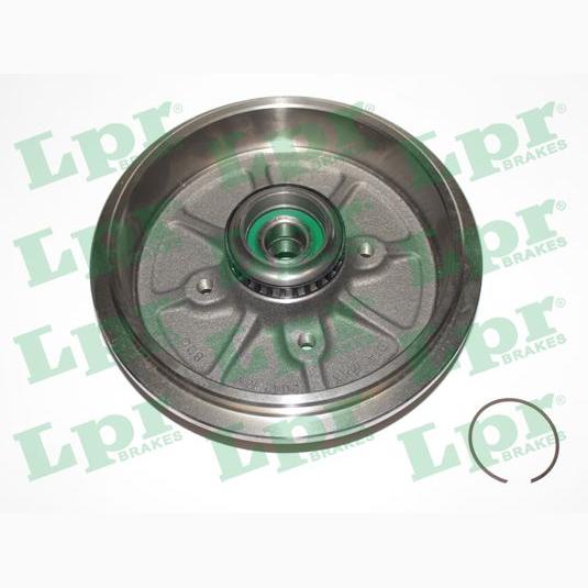 HERTH+BUSS JAKOPARTS J3223055 Brake Caliper