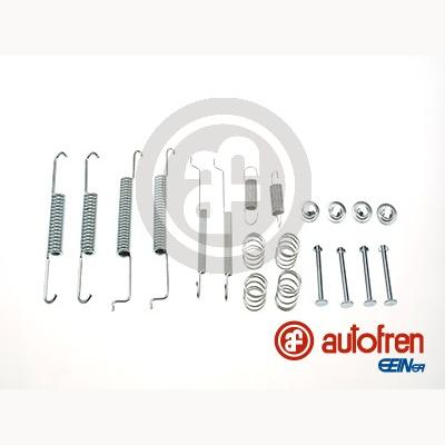 AUTOFREN SEINSA D3-867A Brake Shoes Accessory Kit