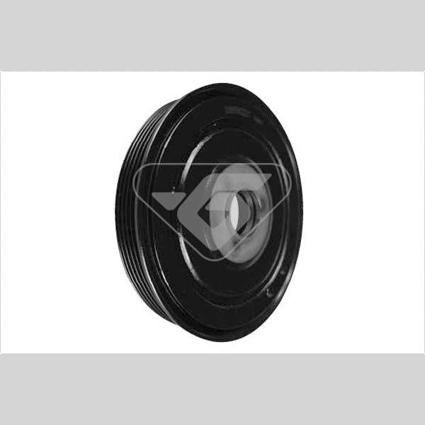 HUTCHINSON HUDP028 Crankshaft Belt Pulley