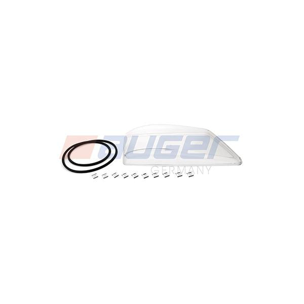 AUGER AUG76464 Headlight Lens