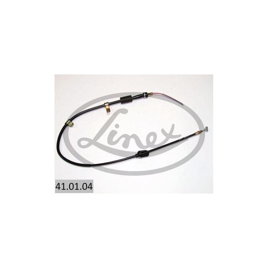 Linex 41.01.04 Cable, Service Brake for Suzuki Swift