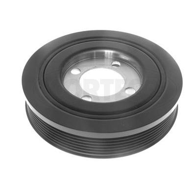 CORTECO CO49378106 Crankshaft Belt Pulley