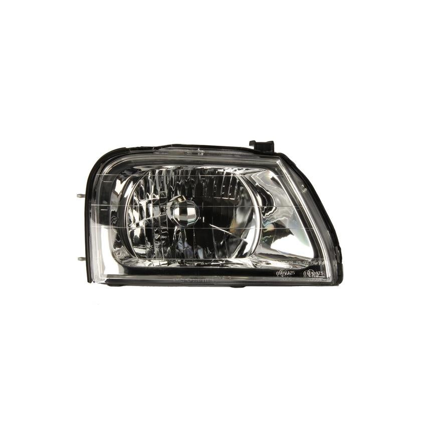 DEPO 214-1152R-LD-EM Headlight