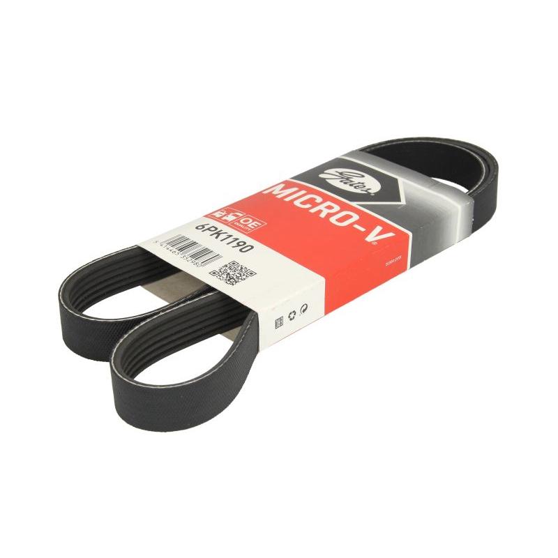 GATES GAT6PK1190 V-Ribbed Belt