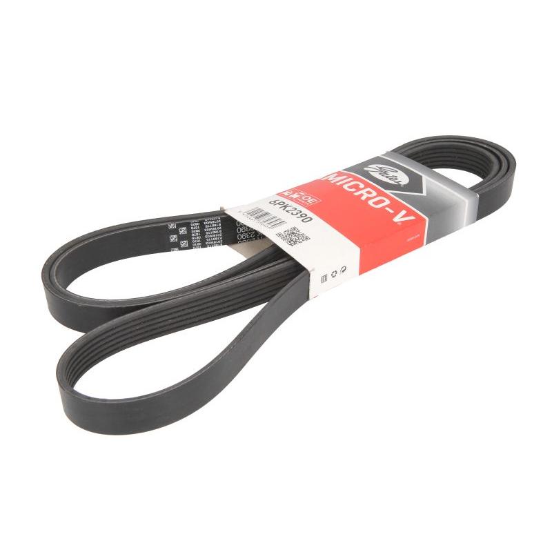 GATES GAT6PK2390 V-Ribbed Belt