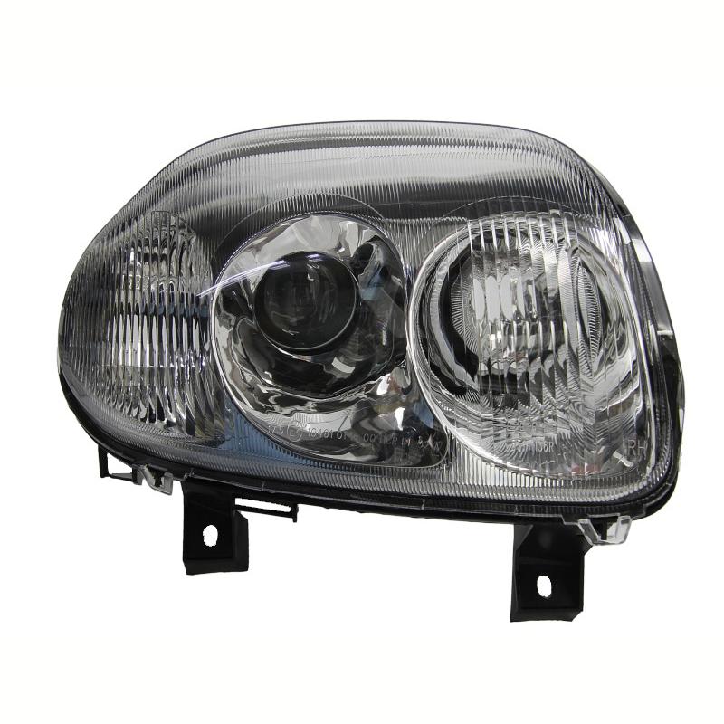 DEPO 551-1136R-LD-EM Headlight