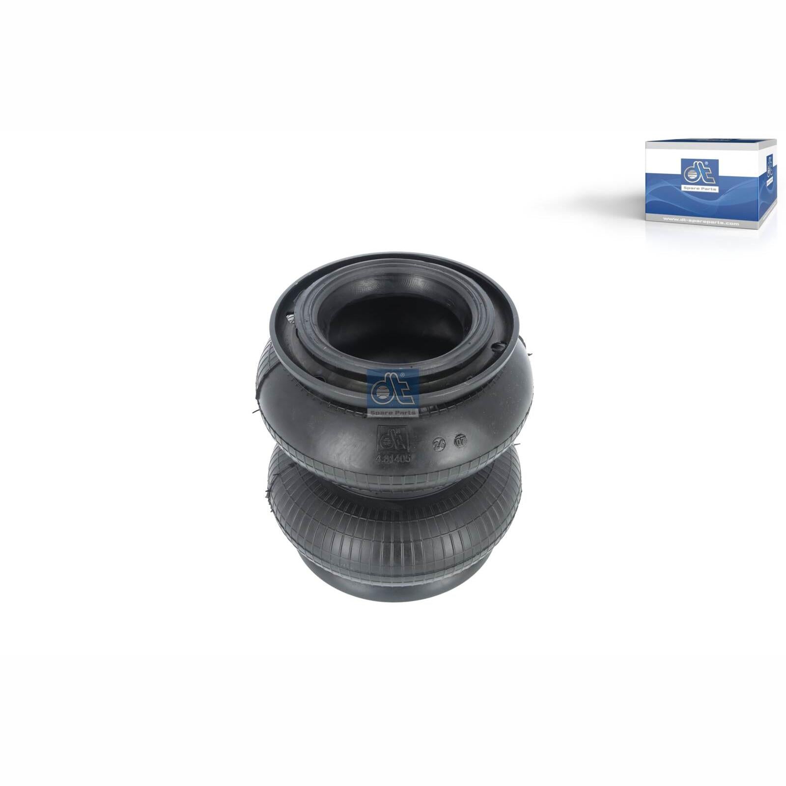 DT SPARE PARTS 4.81405 Air Suspension Bellow