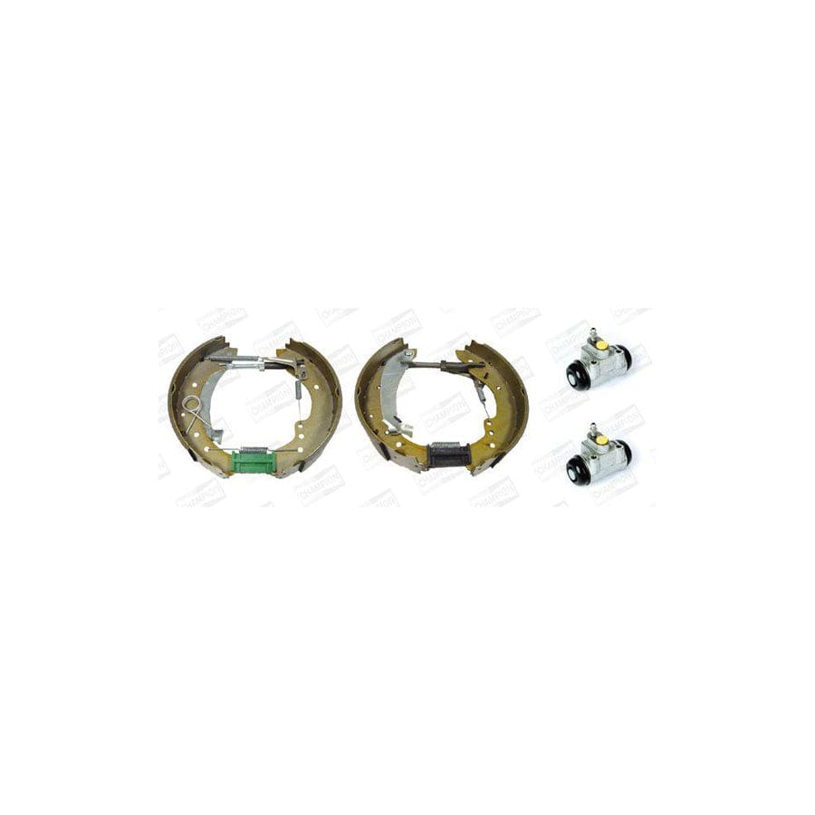 Champion 381343Ch Brake Set, Drum Brakes