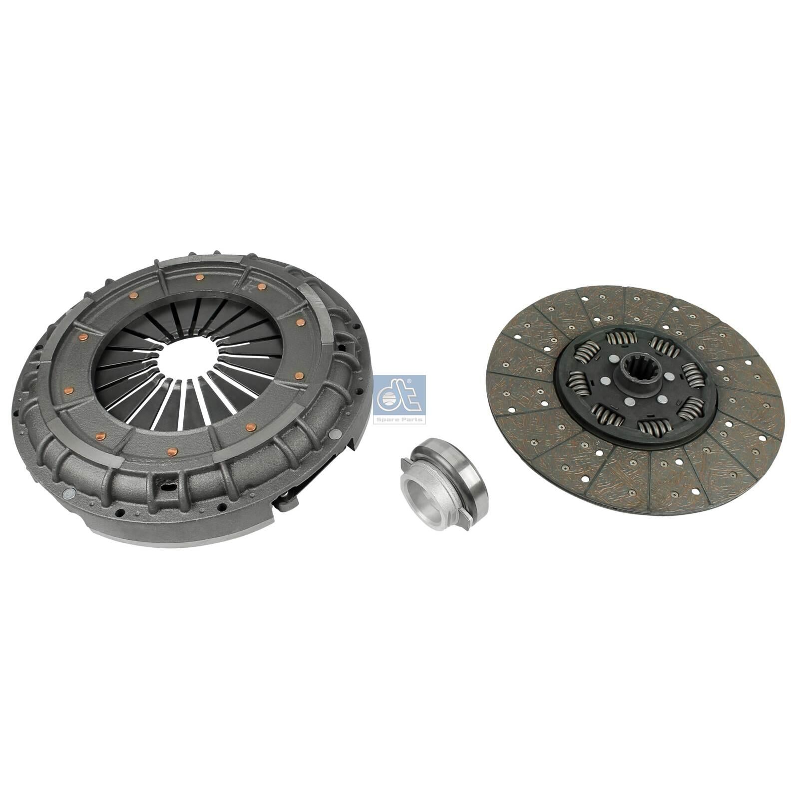 DT A/C 5.95005 Clutch Kit