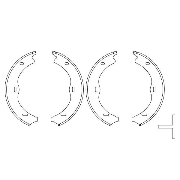 BUDWEG 344423 Brake Caliper
