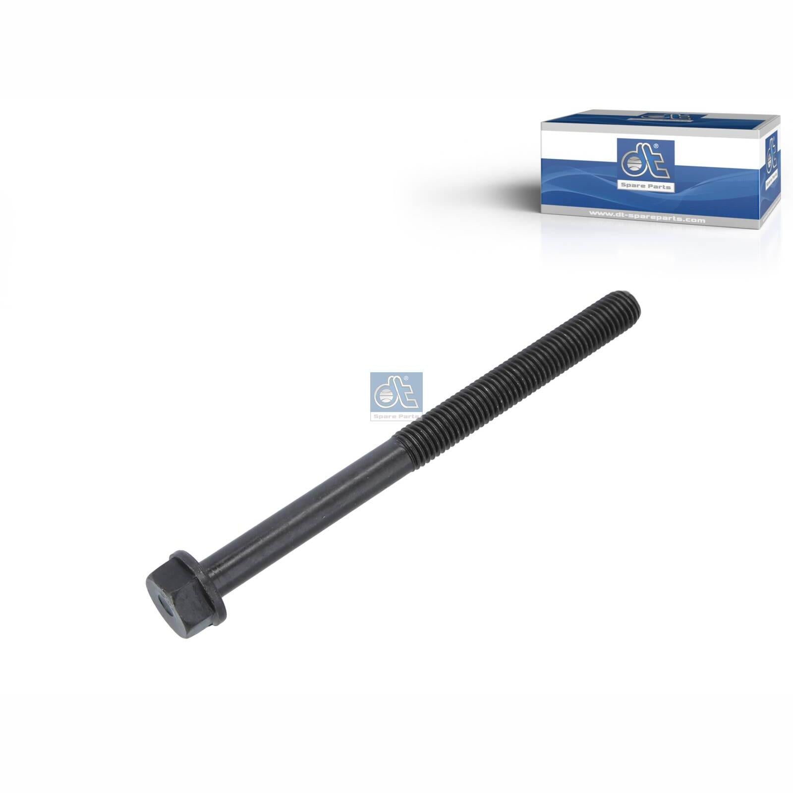 DT SPARE PARTS 7.51168 Cylinder Head Bolt