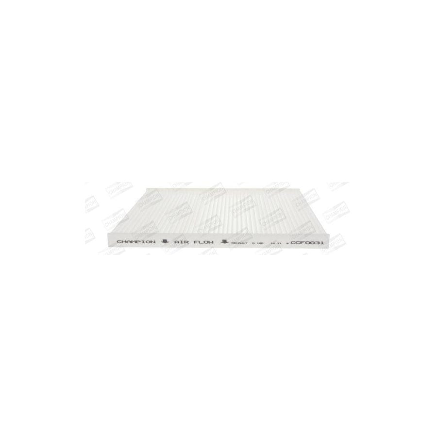 Champion Ccf0031 Pollen Filter for Renault Megane Scenic (Ja)