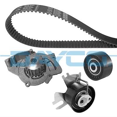 DAYCO DAYKTBWP4550 Water Pump & Timing Belt Kit